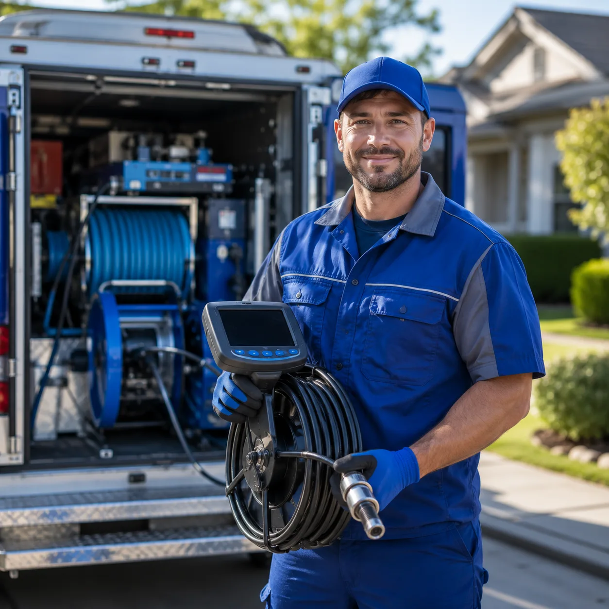 Local drainage restoration specialists in Rockville, UT